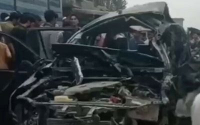 পাকিস্তানে বোমা বিস্ফোরণে সহকারী কমিশনারসহ নিহত ৫