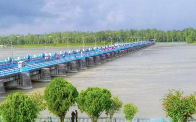বাড়ছে তিস্তার পানি, নিম্নাঞ্চল প্লাবিত হওয়ার শঙ্কা