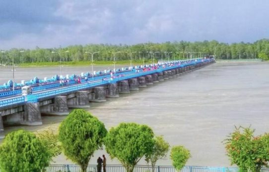 বাড়ছে তিস্তার পানি, নিম্নাঞ্চল প্লাবিত হওয়ার শঙ্কা