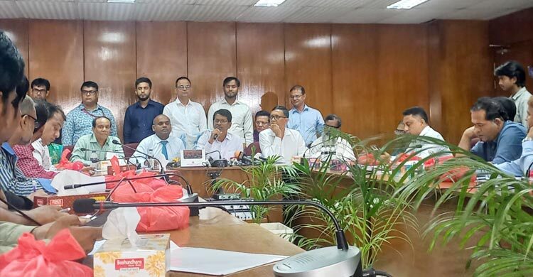 কাউকে বাড়তি নম্বর দেওয়া হয়নি, এটিই প্রকৃত ফল: চেয়ারম্যান