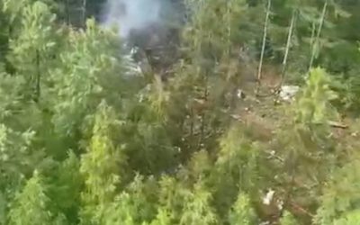 রাশিয়ায় উড়োজাহাজ বিধ্বস্তে ৪৯ জনের মৃত্যু