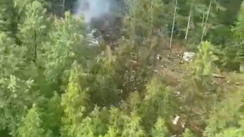 রাশিয়ায় উড়োজাহাজ বিধ্বস্তে ৪৯ জনের মৃত্যু