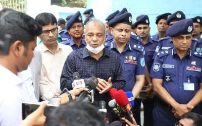 ব্যবসায়ীকে পাথর মেরে খুনের ঘটনা বড়ই দুঃখজনক: স্বরাষ্ট্র উপদেষ্টা