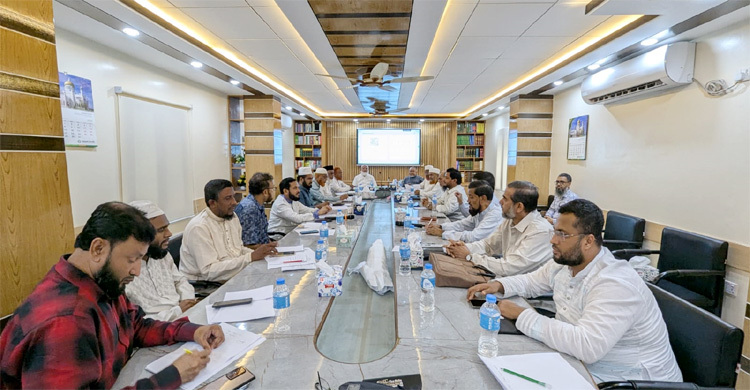 ডা. শফিকুর রহমান জামায়াতের ৭ দফা বাস্তবায়নেই গণঅভ্যুত্থানের সফলতা সম্ভব