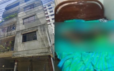 ময়মনসিংহে ঘরে ঢুকে নারীকে ছুরিকাঘাতে হত্যার পর সাবেক স্বামীর আত্মহত্যা