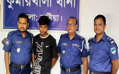 স্বামীর অনুপস্থিতিতে ভাবিকে ধর্ষণ, দেবর নাইম কারাগারে