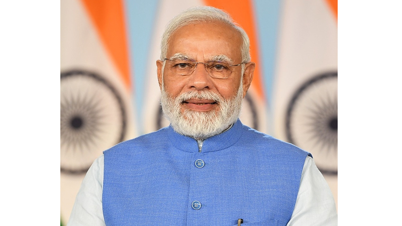 প্রশিক্ষণ বিমান বিধ্বস্তের ঘটনায় নরেন্দ্র মোদির শোক
