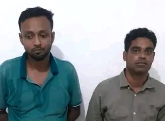 নিষিদ্ধ ঘোষিত ছাত্রলীগের দুই কর্মী গ্রেফতার।