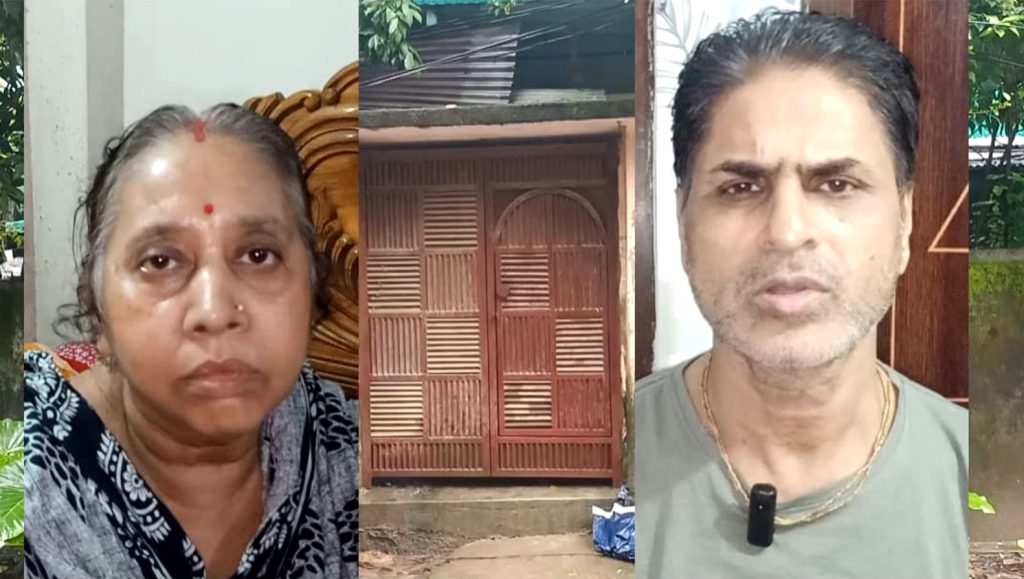 গলাচিপায় অস্ত্রের মুখে জিম্মি করে ব্যবসায়ীর বাসায় ডাকাতি