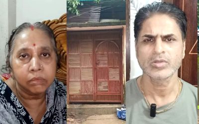 গলাচিপায় অস্ত্রের মুখে জিম্মি করে ব্যবসায়ীর বাসায় ডাকাতি