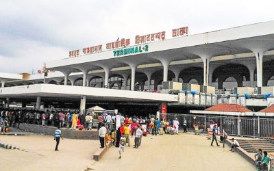বিমানবন্দরে যাত্রী-স্বজনদের জন্য নতুন নির্দেশনা