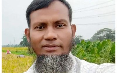 গৌরনদীতে ফ্যাসিবাদবিরোধী কর্মসূচিতে যাওয়ার পথে বিএনপি নেতার মৃত্যু