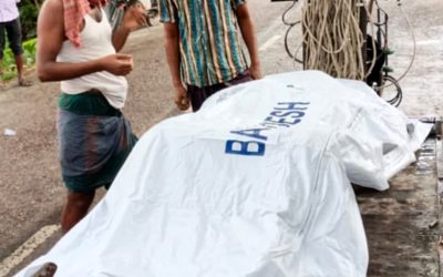 গলাচিপায় চারদিন ধরে নিখোঁজ যুবকের লাশ খাল থেকে উদ্ধার, পরিবারের দাবি হত্যা
