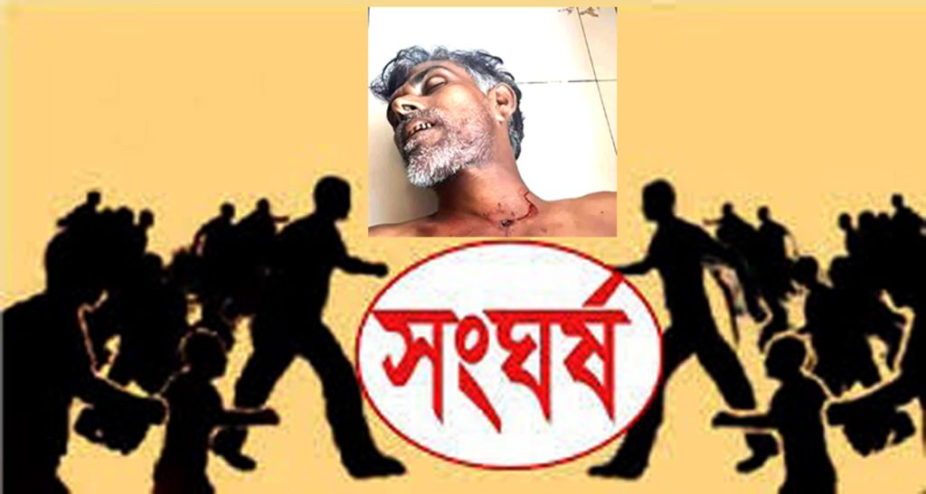 জগন্নাথপুরে দুই পক্ষের সংঘর্ষে নিহত ১