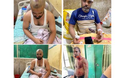 জামালপুরে সহোদর চার ভাইকে কুপিয়ে জখম করার অভিযোগ উঠেছে আওয়ামী সন্ত্রাসী হীরার বিরুদ্ধে