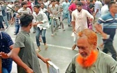 কালিহাতীতে বিএনপি’র দুই গ্রুপের ধাওয়া পাল্টা ধাওয়া : আহত ৩