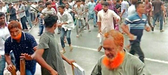 কালিহাতীতে বিএনপি’র দুই গ্রুপের ধাওয়া পাল্টা ধাওয়া : আহত ৩
