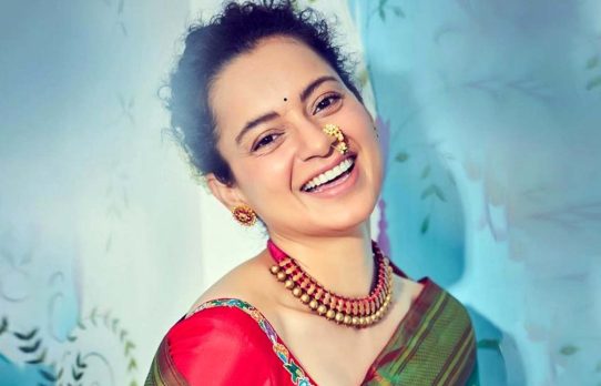 অভিনয়ে ফেরার ইঙ্গিত কঙ্গনার
