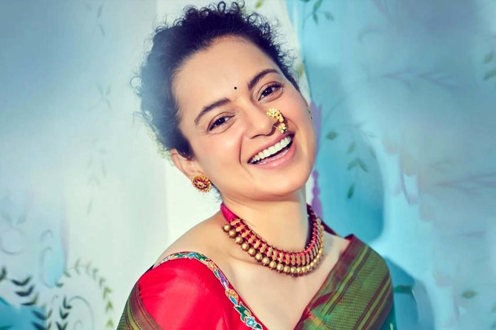 অভিনয়ে ফেরার ইঙ্গিত কঙ্গনার