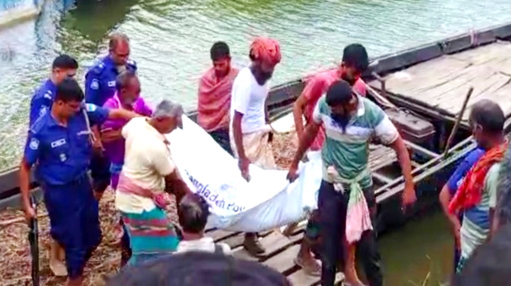 কুমারখালীতে কিশোর ভ্যানচালককে গলাকেটে হত্যার অভিযোগ