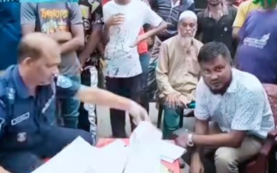 পীরগঞ্জে গৃহবধূকে হত্যা : স্বামীসহ ৫ জনের বিরুদ্ধে হত্যা মামলা দায়ের