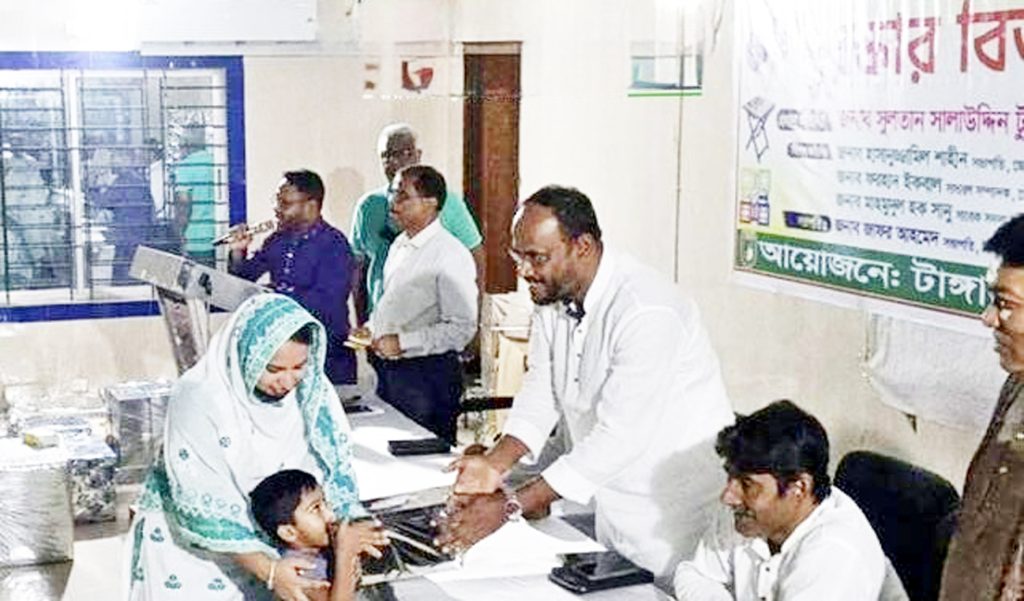 ফ্যাসিষ্ট সরকার সাংবাদিকদের কন্ঠ রোধ করে রেখেছিল: সালাউদ্দিন টুকু