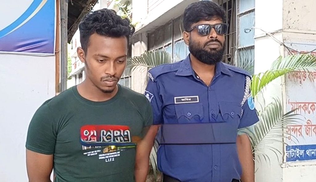ঘাটাইলে ঘুমের ওষুধ খাইয়ে পিতাকে হত্যা করে ছেলে জামিল