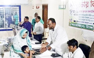 ফ্যাসিষ্ট সরকার সাংবাদিকদের কন্ঠ রোধ করে রেখেছিল: সালাউদ্দিন টুকু