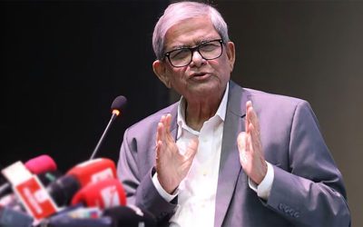 পিআর পদ্ধতিতে নির্বাচনের পক্ষে নয় বিএনপি: ফখরুল