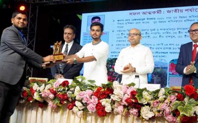 সফল আত্মকর্মী ও যুব সংগঠক পেল ‘জাতীয় যুব পুরস্কার ২০২৫’