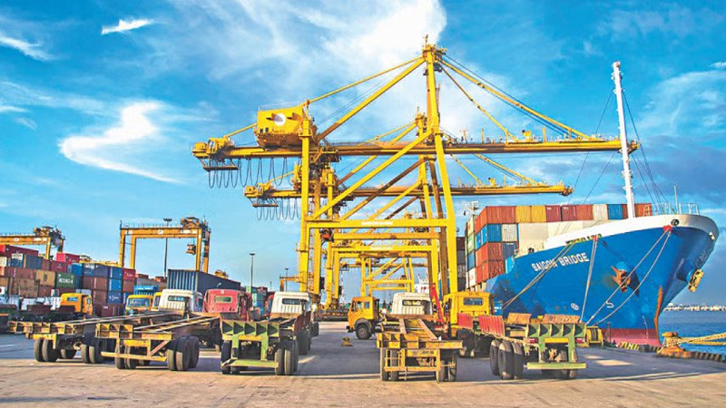 জুলাইয়ে ৪৭৭ কোটি ৫ লাখ ৯০ হাজার ডলারের পণ্য রফতানি, প্রবৃদ্ধি ২৪.৯০ শতাংশ
