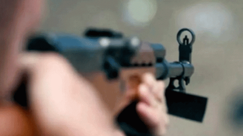 বিএসএফের গুলিতে আহত