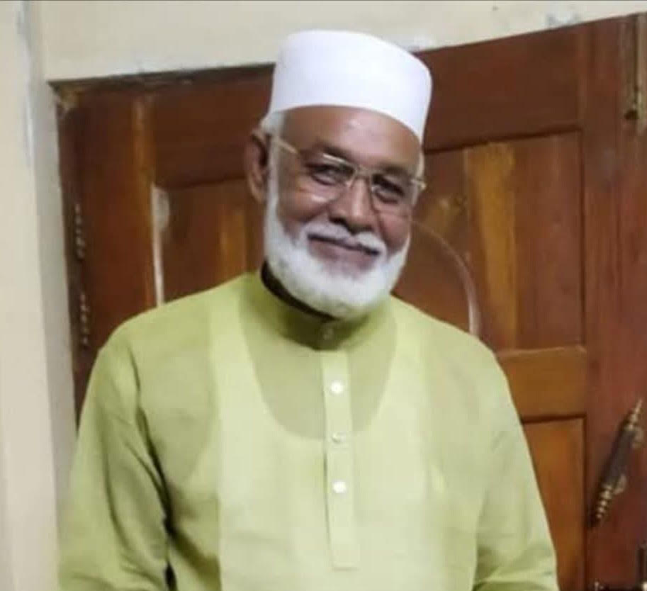 মাদারীপুর জেলা আওয়ামীলীগের সহ-সভাপতি খোকন গ্রেফতার