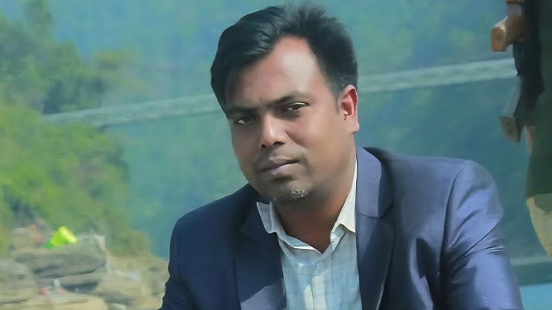 গাজীপুরে সাংবাদিককে কুপিয়ে হত্যা: অন্যতম আসামি স্বাধীন গ্রেফতার