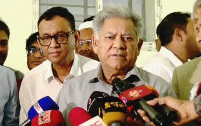 টাকা পাচারের উদ্দেশ্যেই কিছু কিছু শিল্পপ্রতিষ্ঠান গড়ে তোলা হয়েছে: এম সাখাওয়াত