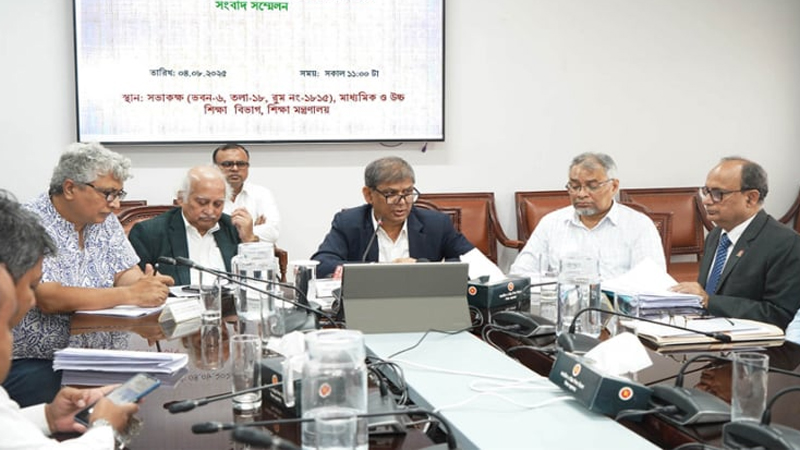 ঢাকার ৭ কলেজকে ৪টি স্কুলে ভাগ করে চলবে প্রস্তাবিত বিশ্ববিদ্যালয়ের কার্যক্রম: শিক্ষা সচিব