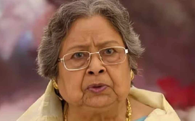 টালিউডের প্রবীণ অভিনেত্রী বাসন্তী চট্টোপাধ্যায় মারা গেছেন