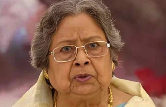 টালিউডের প্রবীণ অভিনেত্রী বাসন্তী চট্টোপাধ্যায় মারা গেছেন
