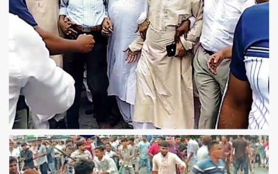 টাঙ্গাইলের কালিহাতীতে বি এনপি’র দুই গ্রুপের ধাওয়া পাল্টা ধাওয়া, আহত অন্তত তিন জন