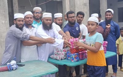 নানা আয়োজনের মধ্য দিয়ে শেষ হলো কুমারখালীতে বায়তুল উলুম ইসলামী ক্যাডেট মাদ্রাসার ক্রিয়া প্রতিযোগিতা