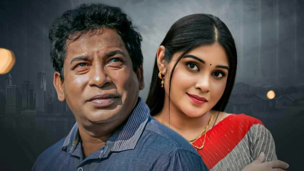 দুই ধারাবাহিকে মোশাররফ করিম-মিম চৌধুরী