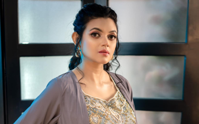 ‘আঁকা’তে কেন্দ্রীয় চরিত্রে নাবিলা