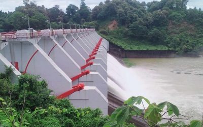 বিপৎসীমার কাছাকাছি কাপ্তাই হ্রদের পানি, ১৬টি জলকপাট খুলতে পারে আজ