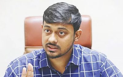 ইতিহাস কেবল মিটিংয়ে নয়, সাগরের পাড়েও জন্ম নেয়: নাসীরুদ্দীন পাটওয়ারী