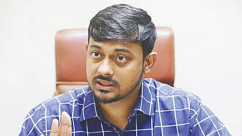 ইতিহাস কেবল মিটিংয়ে নয়, সাগরের পাড়েও জন্ম নেয়: নাসীরুদ্দীন পাটওয়ারী