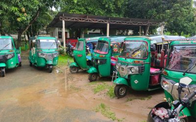 মৌলভীবাজারে চুরি হয়ে যাওয়া ৬টি সিএনজি অটোরিকশা উদ্ধার, আটক একজন