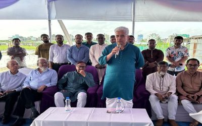 পতিত ফ্যাসিবাদি শক্তি দেশকে অস্থিতিশীল করার চেষ্টা অব্যাহত রেখেছে: শিল্ল উপদেষ্টা