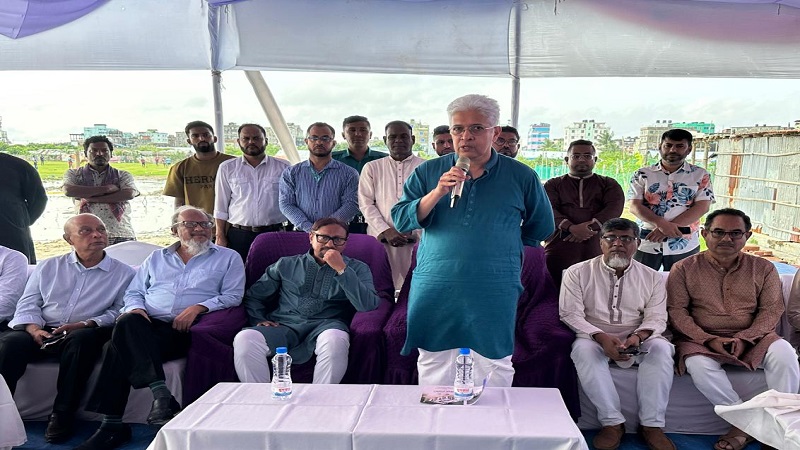 পতিত ফ্যাসিবাদি শক্তি দেশকে অস্থিতিশীল করার চেষ্টা অব্যাহত রেখেছে: শিল্ল উপদেষ্টা
