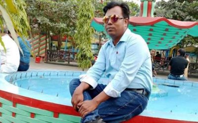প্রকাশ্যে সাংবাদিককে কুপিয়ে ও গলা কেটে হত্যা