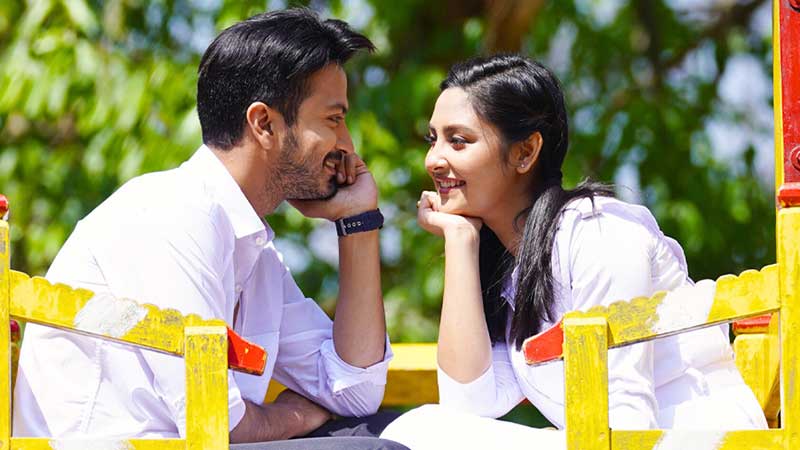 ইয়াশ-নীহার নতুন নাটক ‘উইশ কার্ড’